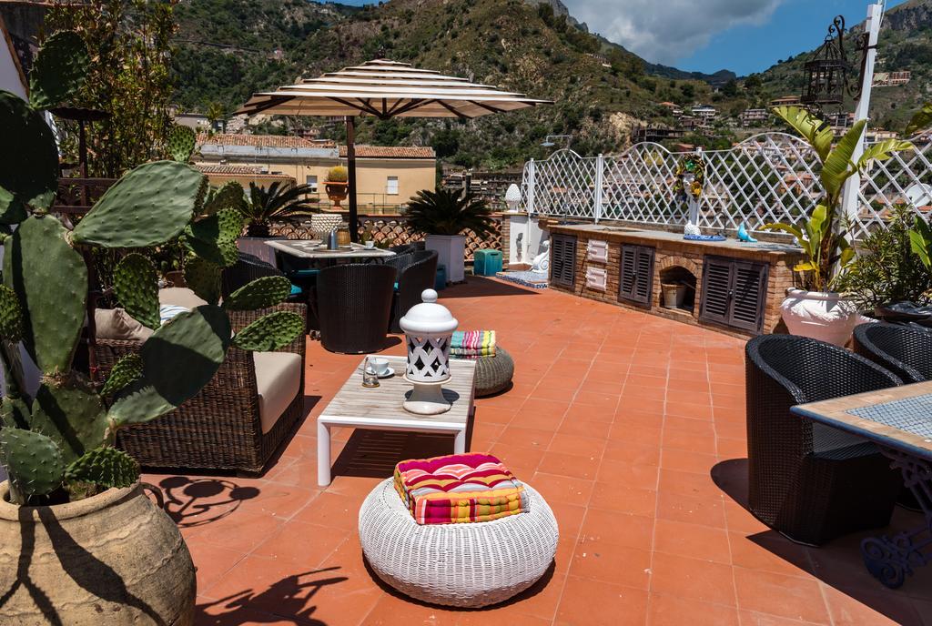 Bed & Breakfast Maison D'art Casa Arico