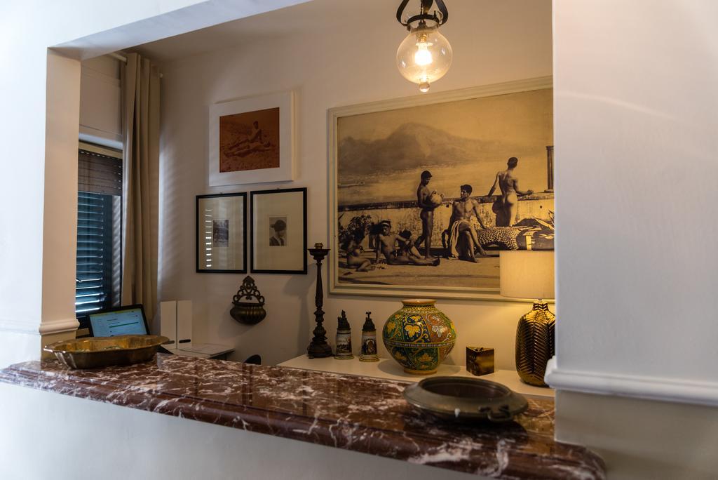 Bed & Breakfast Maison D'art Casa Arico *