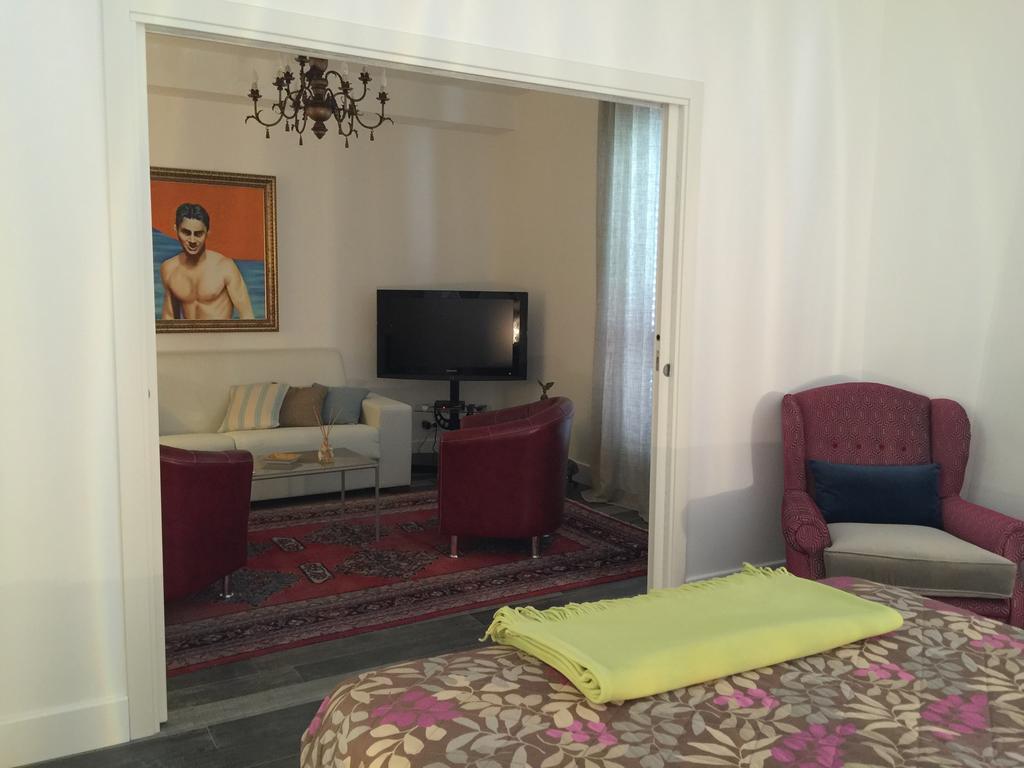 Bed & Breakfast Maison D'art Casa Arico