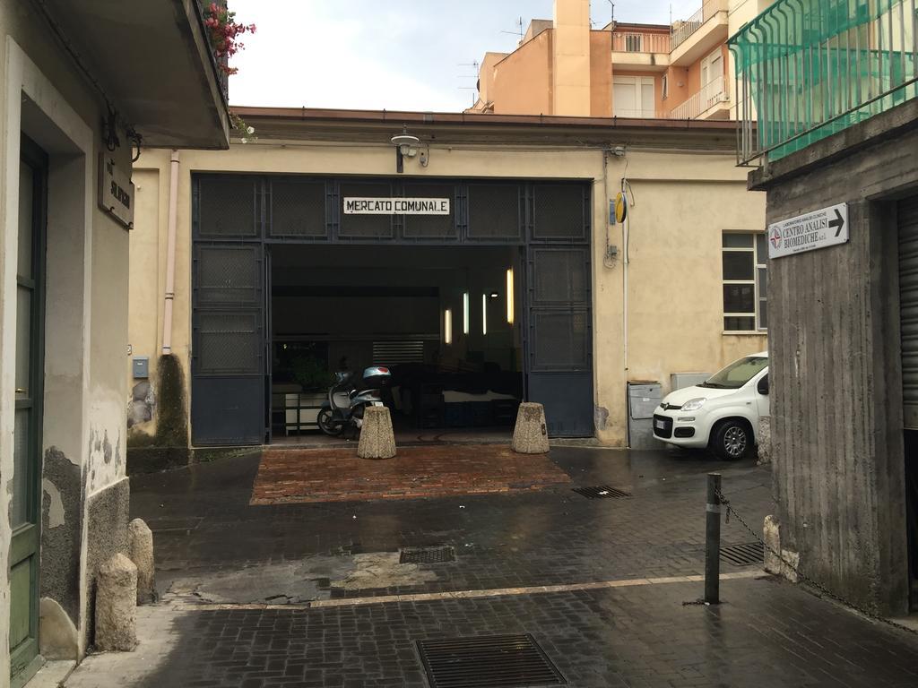 Bed & Breakfast Maison D'art Casa Arico *
