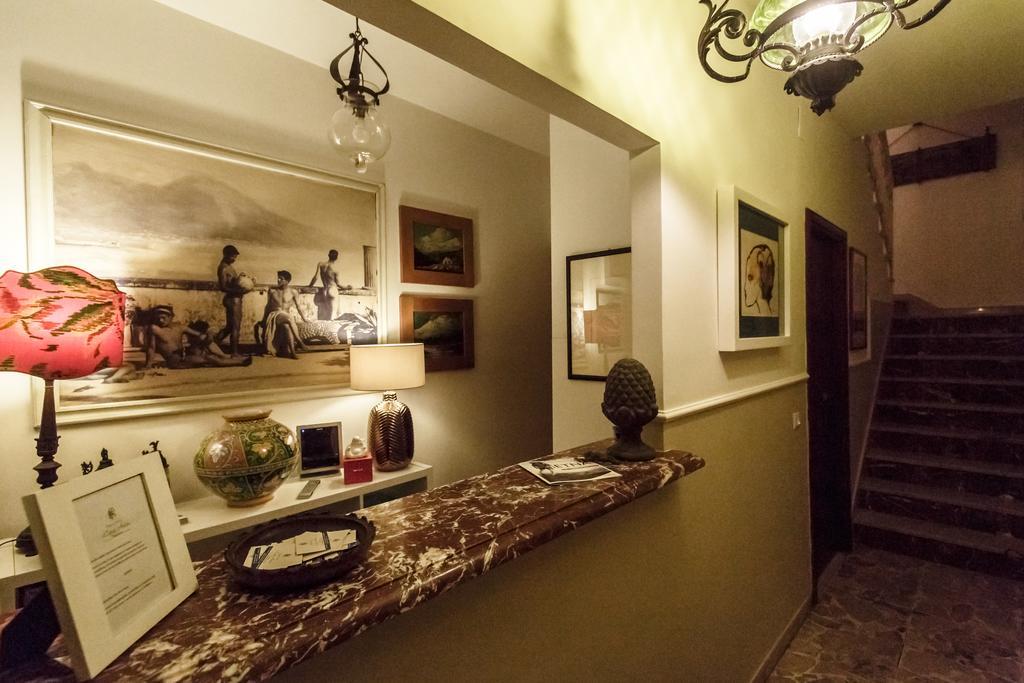 Bed & Breakfast Maison D'art Casa Arico *