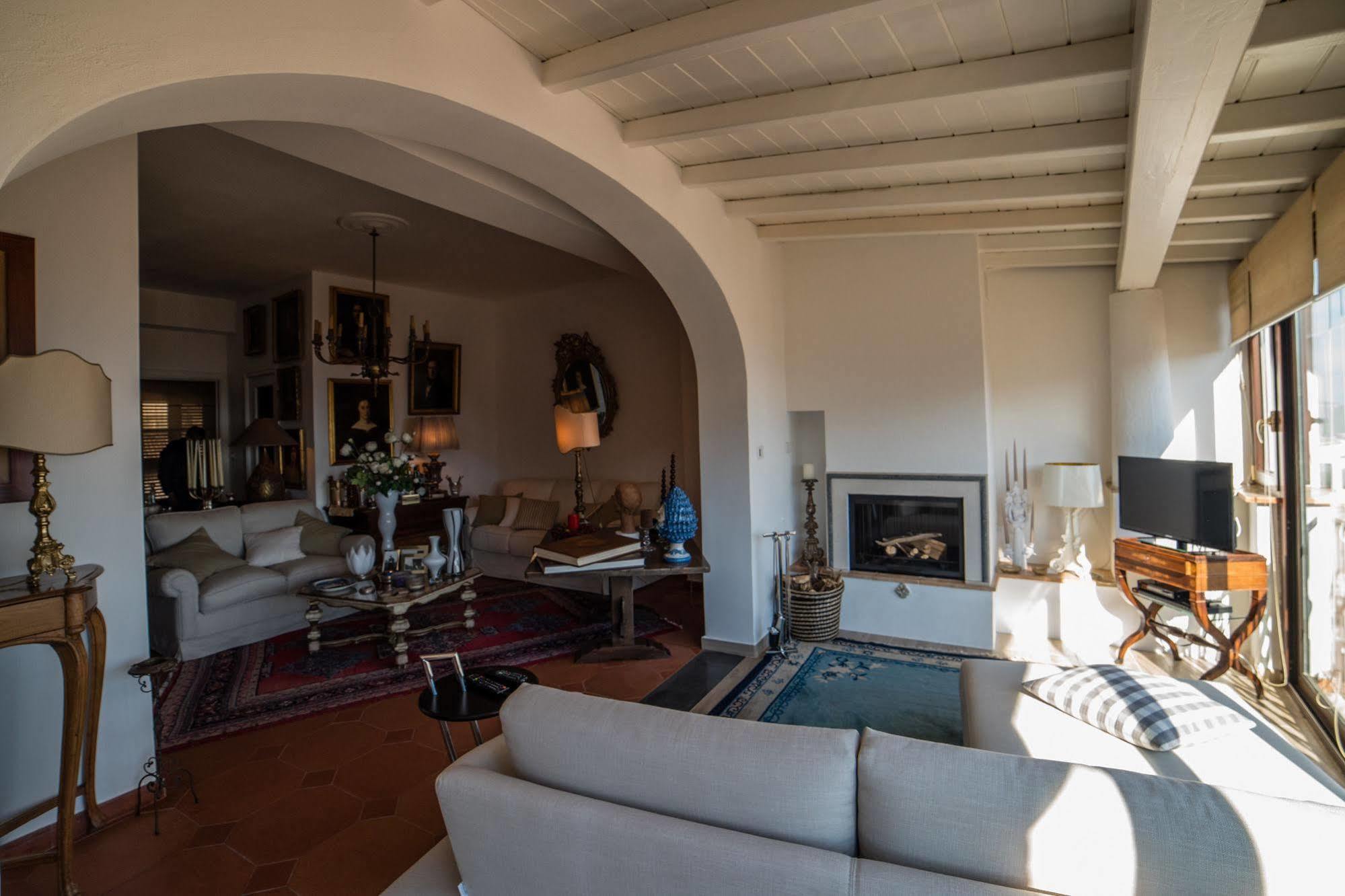 Maison D'art Casa Arico Bed & Breakfast Taormina