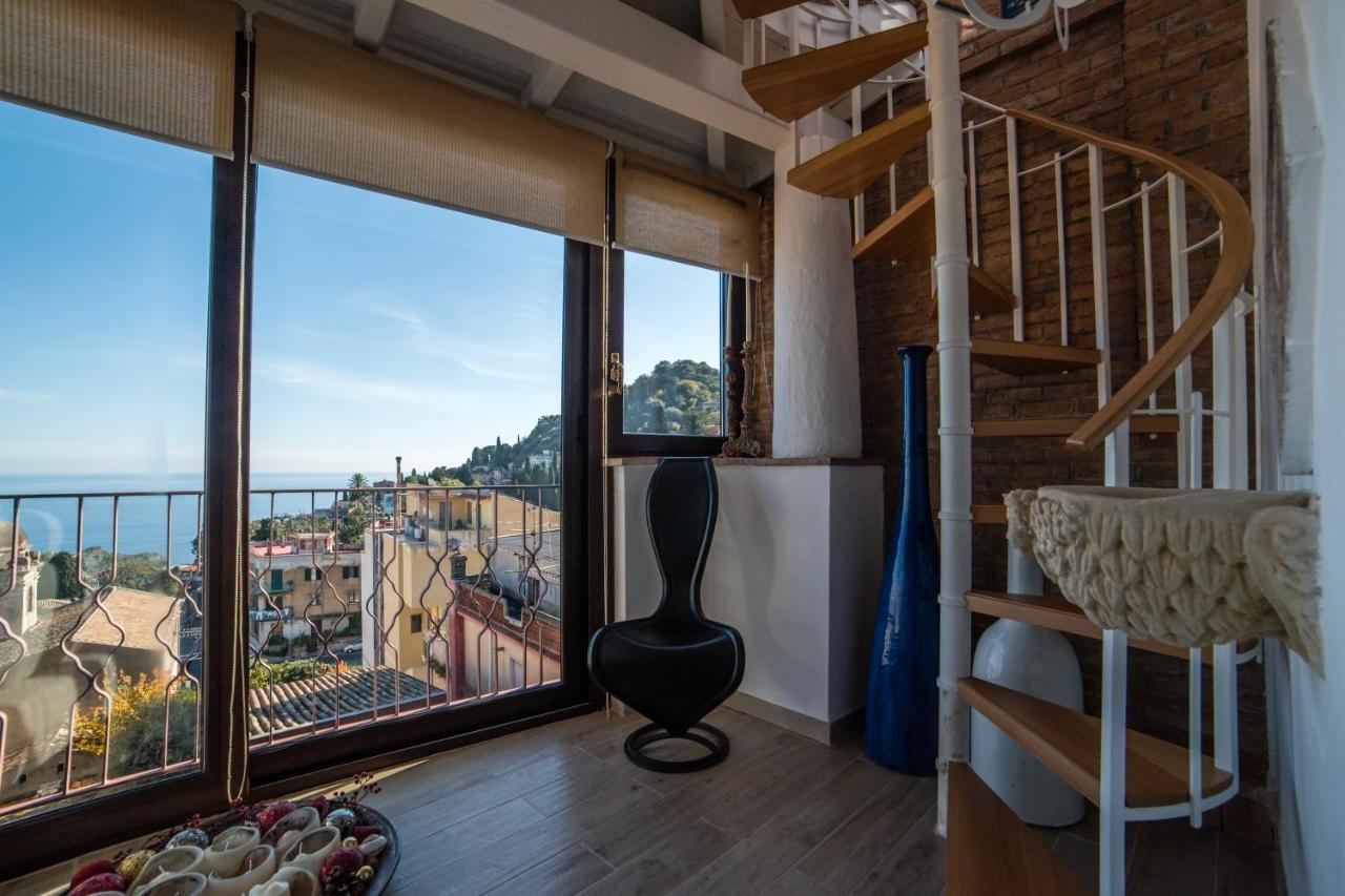 Bed & Breakfast Maison D'art Casa Arico Taormina