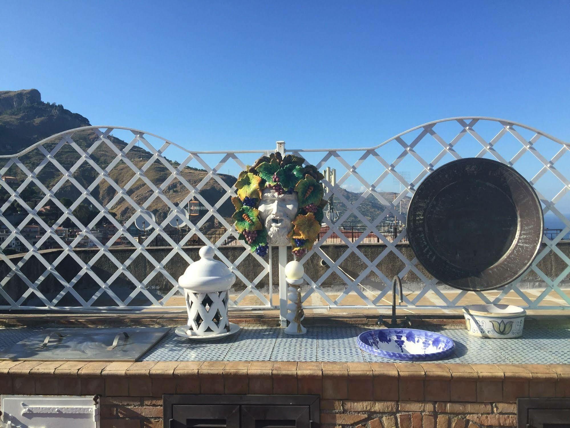 Bed & Breakfast Maison D'art Casa Arico *